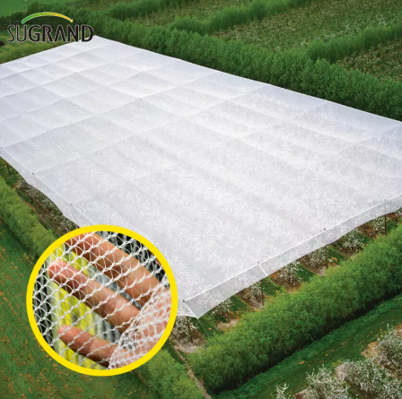 Anti- Hail Net مكافحة الشبكة