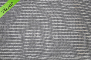 HDPE محبوك شبكة شفافة لمكافحة البَرَد
