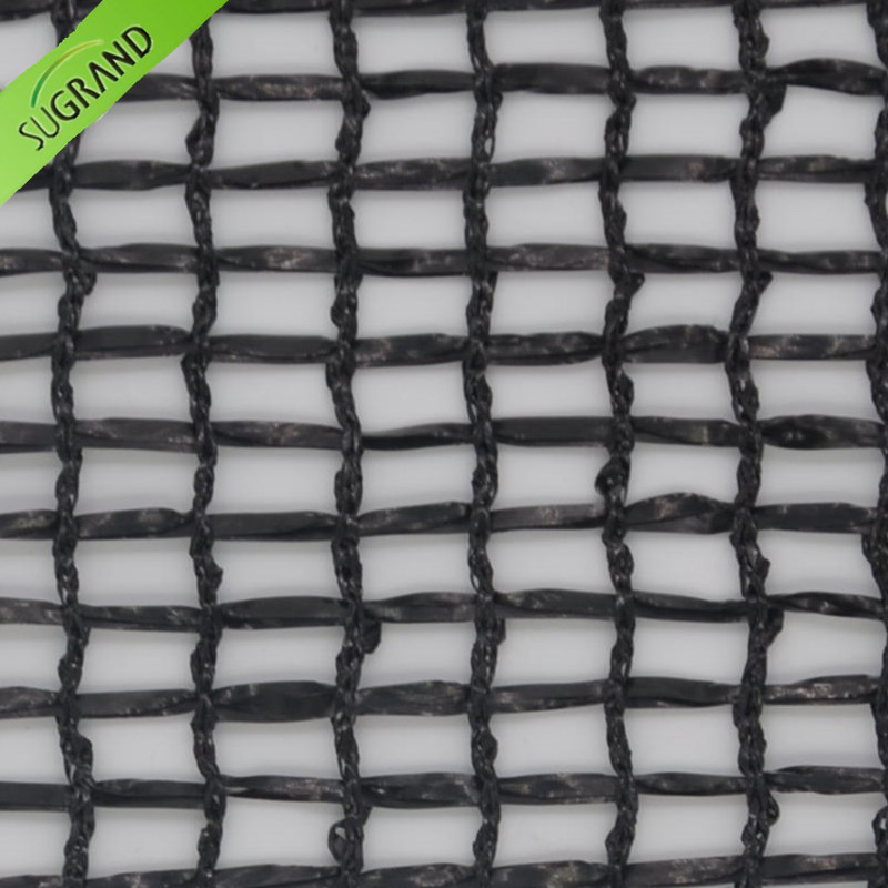 نمط جديد 70 GSM شبكة حائل سوداء مربعة