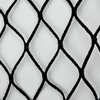 2.5x3.5m مقطورة أخضر صافي صافي شباك الجولف