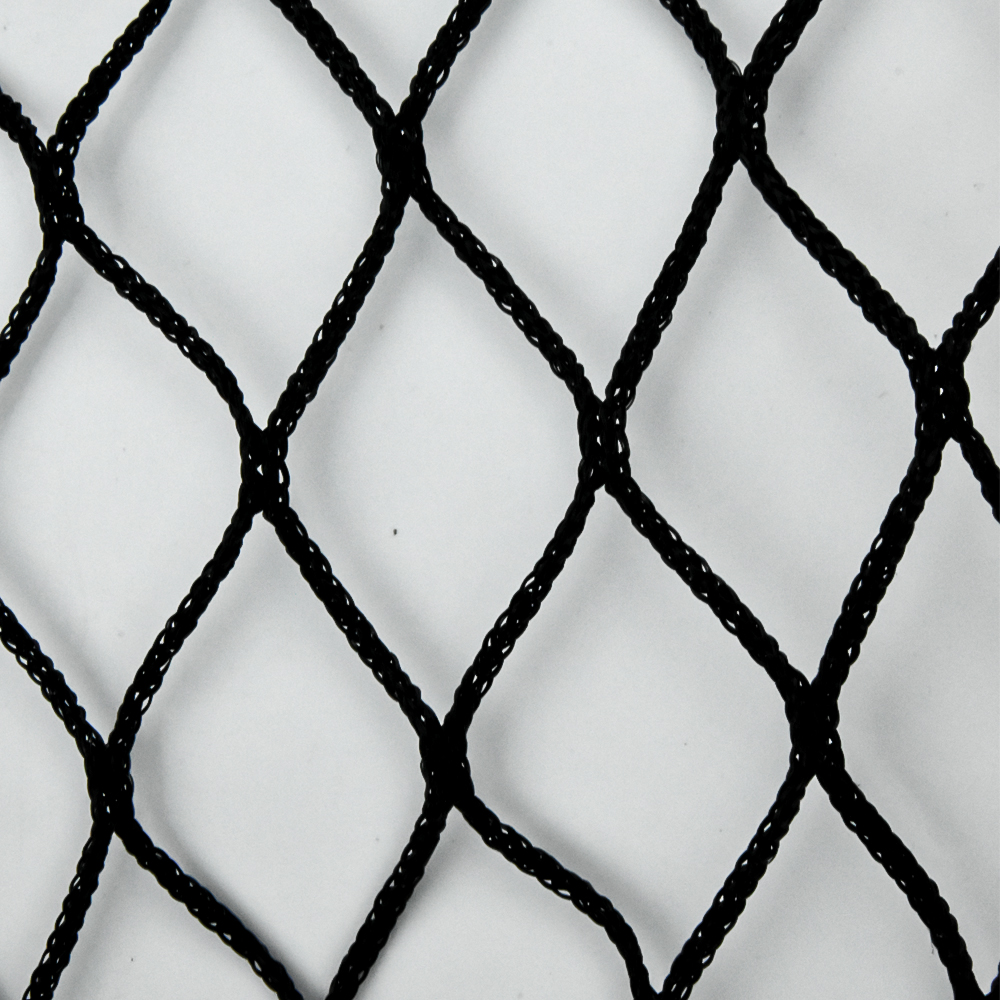 2.5x3.5m مقطورة أخضر صافي صافي شباك الجولف