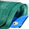 شبكة زيتون للزراعة 100% HDPE شبكة حصاد باللون الأخضر