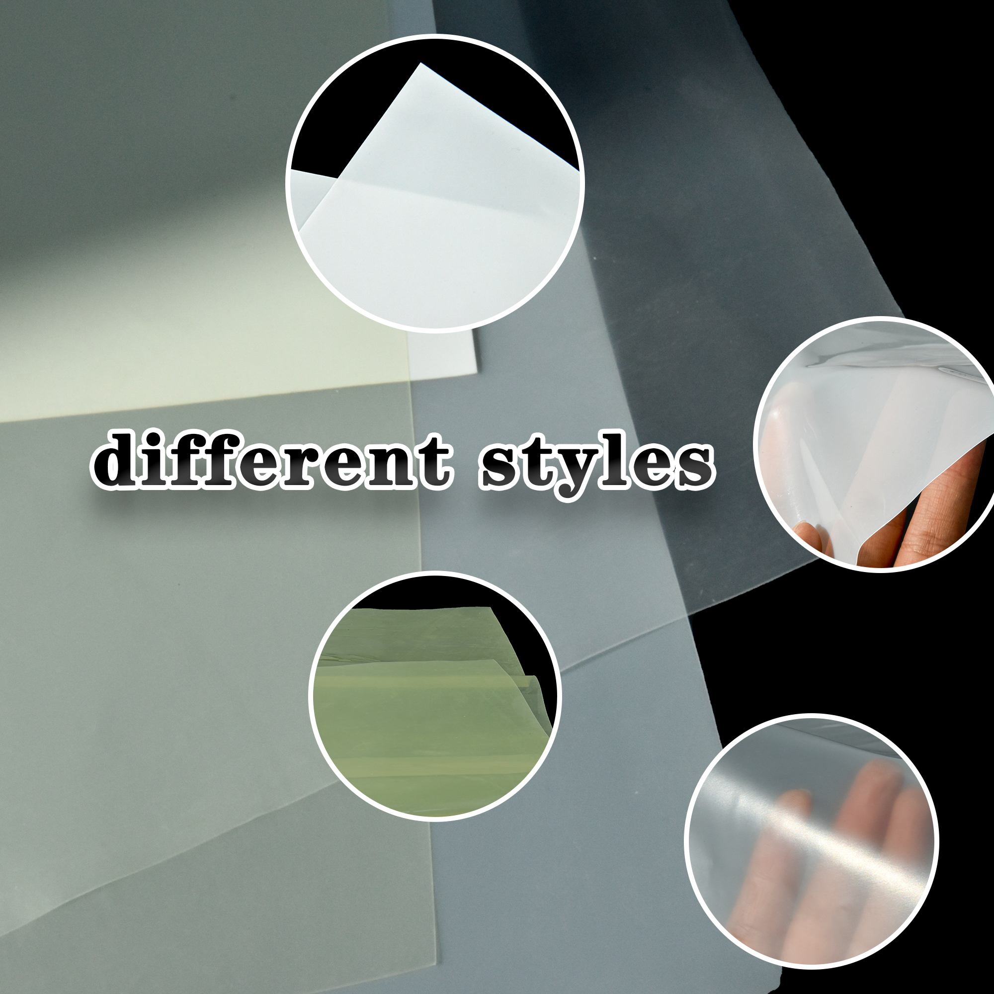 فيلم زراعي للأشعة فوق البنفسجية حماية الدفيئة