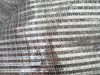 HDPE Greenhouse Silver Aluminium Shade Net