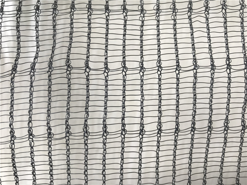 شبكة الزراعة للحماية من الأشعة فوق البنفسجية HDPE 50GSM شبكة مكافحة النحل السوداء