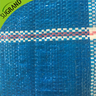 أبيض / أزرق / أحمر 100gsm غطاء أرضي للحدائق