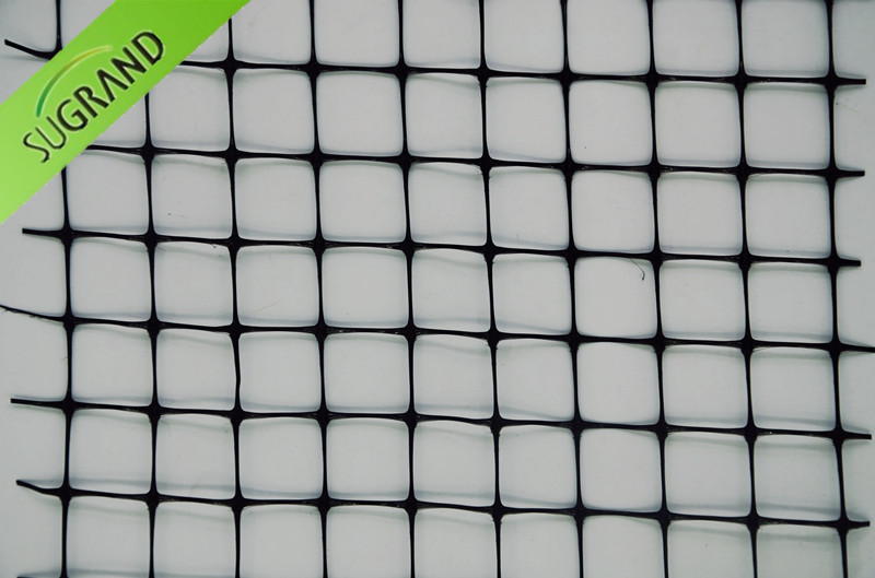 80gsm شبكة سياج السلامة البلاستيكية الأزرق