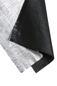 Ourdoor Black Black Rewretnum Shown Net Net مع الأشعة فوق البنفسجية