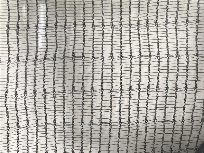 شبكة الزراعة للحماية من الأشعة فوق البنفسجية HDPE 50GSM شبكة مكافحة النحل السوداء