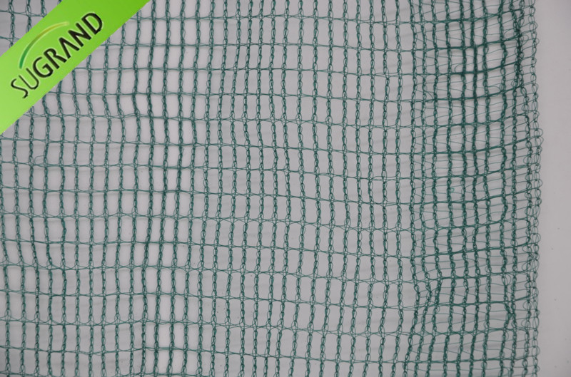 أخضر غامق 60 GSM حصاد زيتون صافي