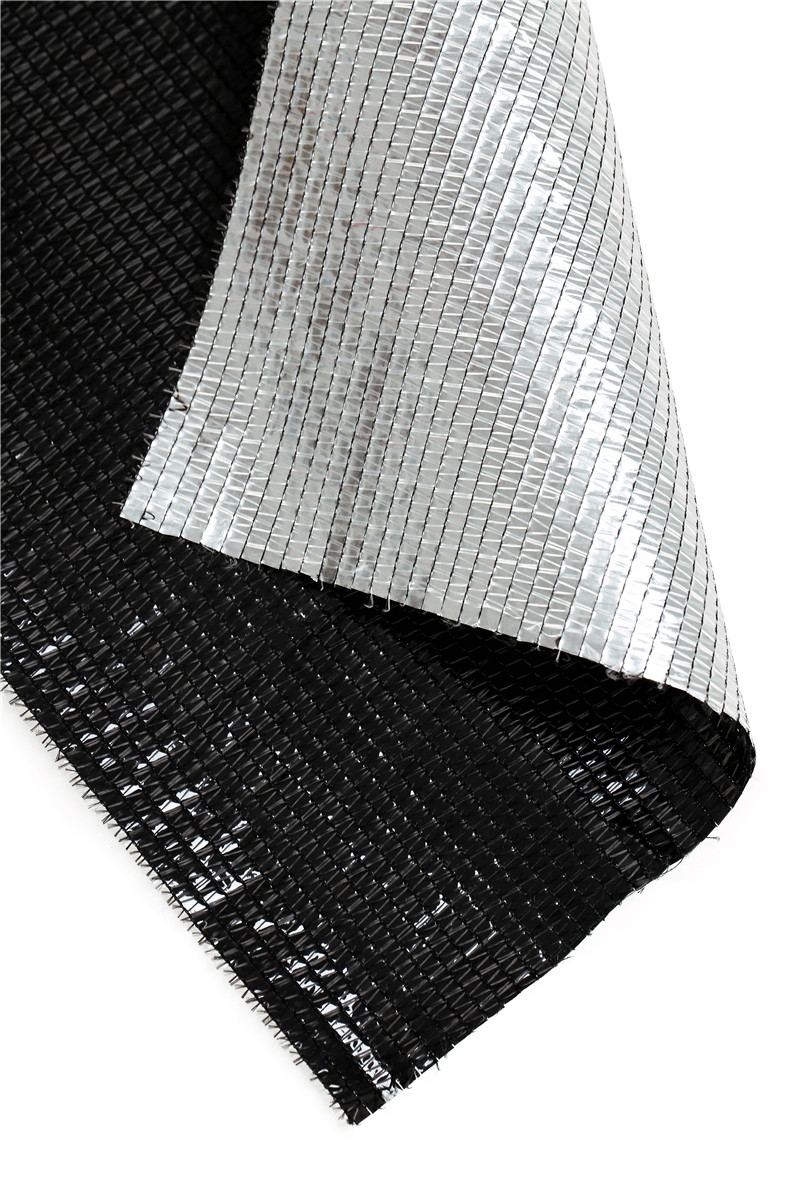 Ourdoor Black Black Rewretnum Shown Net Net مع الأشعة فوق البنفسجية
