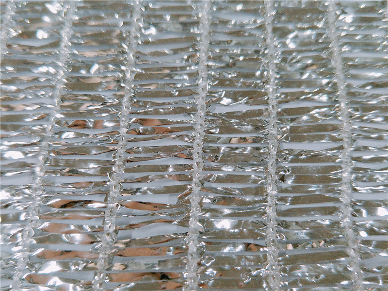 شبكة ألومنيوم مكافحة الحرارة الداخلية