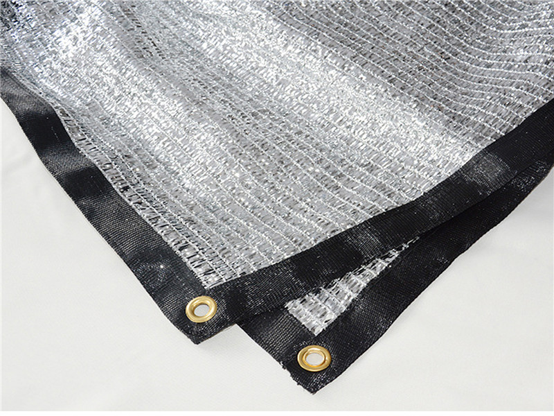 شبكة ألومنيوم مكافحة الحرارة الداخلية