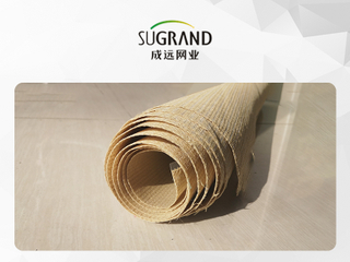 Beige 320 GSM Mono Tape Net Net Net