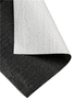 Ourdoor Black Black Rewretnum Shown Net Net مع الأشعة فوق البنفسجية