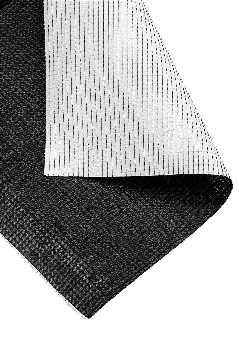 Ourdoor Black Black Rewretnum Shown Net Net مع الأشعة فوق البنفسجية