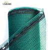 45GSM Black Greenhouse البلاستيك الشباك مع ضمان 5 سنوات