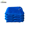 HDPE بناء السقالات صافي شبكة السلامة الأزرق 