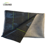 غطاء الأرض الأسود 90GSM/حصيرة الأعشاب
