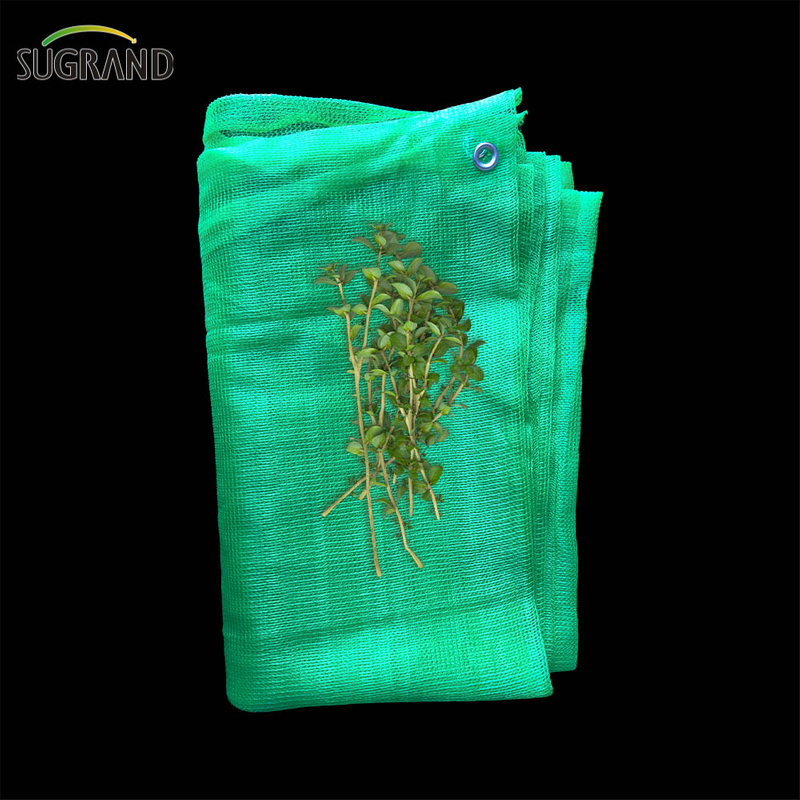 في الهواء الطلق 660GSM الموردين أمان الأمن الخضراء