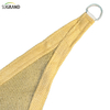 ظل Sail Garden Triangle Sun Sin Sail مع مصباح 