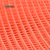 الحطام Netting 3M × 50M سقالة الحطام شبكات السقالات البرتقالية
