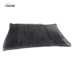 HDPE+UV Gray 110g/M2 شاشة بلاستيكية شاشة شاشة