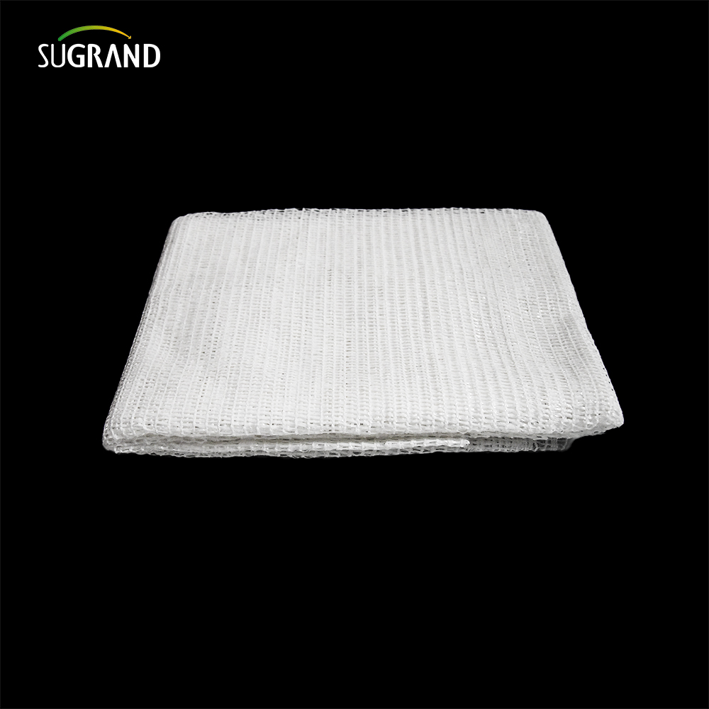 HDPE و UV الأبيض حماية سقالات حماية البناء صافي الحطام