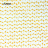 مواد البناء 55GSM شبكة السقالات الخضراء
