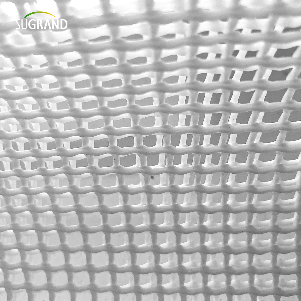 BOP امتدت PVC Mesh Trellis لحماية نمو الفاكهة