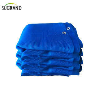 New PVC Gray Anti Fire Net عبر الإنترنت