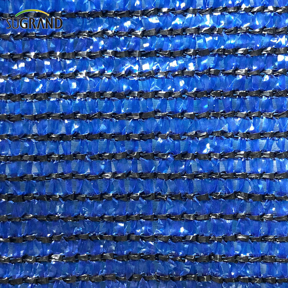 1.5x50m 2x50m الشرفة شاشة شاشة السياج شمس الظل