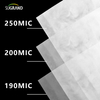 150 Micron-250 Micron UV Clear Polyethylene Greenhouse Plastic Plasting Moviliers