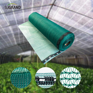 80gsm 2 إبر أخضر شريط الشريط Green Hdpe