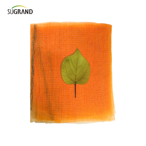 شبكة سقالة بلاستيكية بيضاء 80gsm