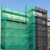 HDPE البناء سقالة سقالة البناء شبكة سياج السلامة