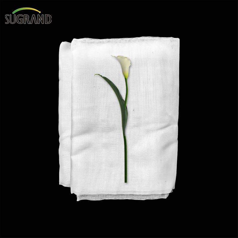 Virgin HDPE Vegetable 130GSM شبكة مضادة للحشرات