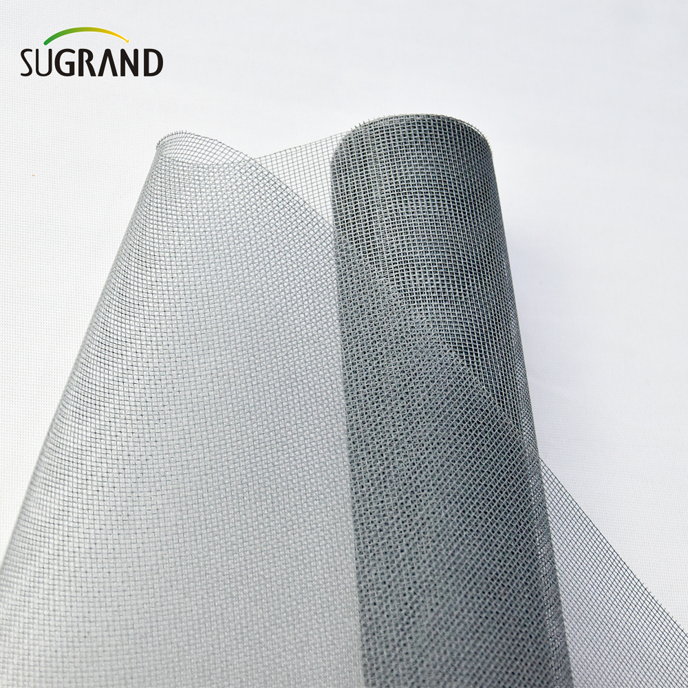 Net Mosquito Net من الألياف الزجاجية لشاشة حشرات الألياف الزجاجية