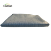 PP+UV 100G ، 130G 1M/1.8M/5.2M*100M مورد غطاء أسود أبيض أسود