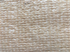 320gsm beige مظلة الظل المضاد للماء مع مصنع للأشعة فوق البنفسجية