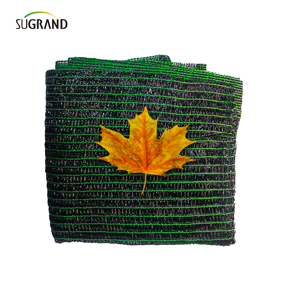 شريط الشريط البيج ستة إبر الزراعية الظل صافي