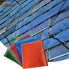 HDPE Blue 110GSM مكافحة الحرائق الشبكة 300GSM مكافحة الحرائق