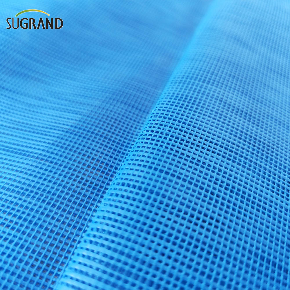 HDPE Blue 110GSM مكافحة الحرائق الشبكة 300GSM مكافحة الحرائق