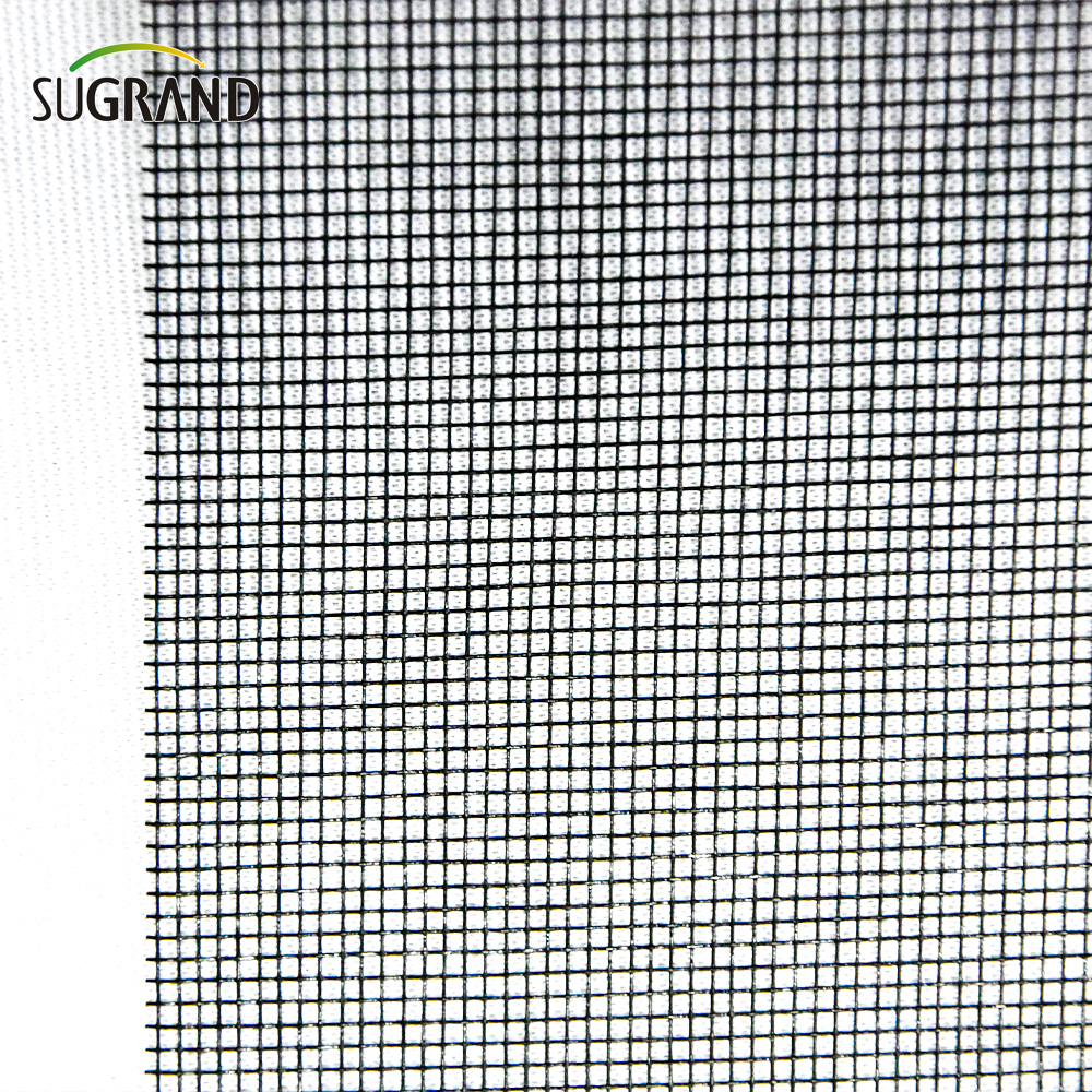 Net Mosquito Net من الألياف الزجاجية لشاشة حشرات الألياف الزجاجية