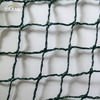 جمهورية تشيكية 100 ٪ HDPE+UV 25GSM 20*20mm شبكة 5*6/12M الزراعة الخضراء السوداء الصيد بطيور الضباب
