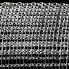 الأشعة فوق البنفسجية المعالجة HDPE 50GSM أسود مضاد للنحل شبكة
