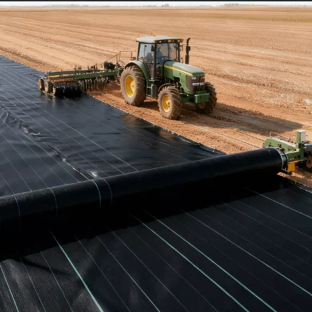 حل مشكلة تكلفة الشبكة البلاستيكية الزراعية كبيرة الحجم