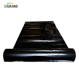 Pe Garden Weed Mat Agriculture Plastic Mulch Film
