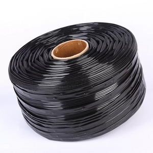 180GSM الري الأسود وضع رش الماء مسطح برش الماء