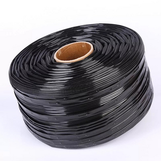 180GSM الري الأسود وضع رش الماء مسطح برش الماء